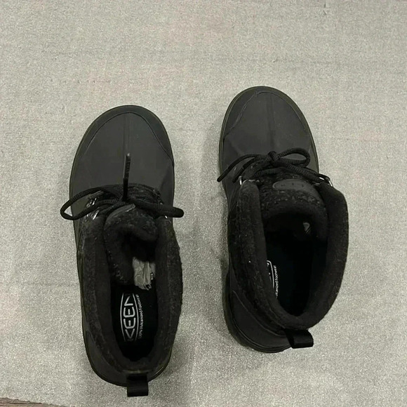 [US6]Keen Belleterre Ankle Wool Waterproof Winters Boots- Women  or Big Kids - Picture 2 of 8